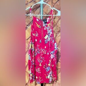 Torrid 3 sleeveless dress/top
